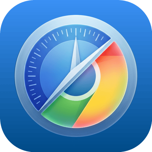 BrowSync 图标